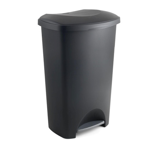 50l kitchen pedal bin - 50l,