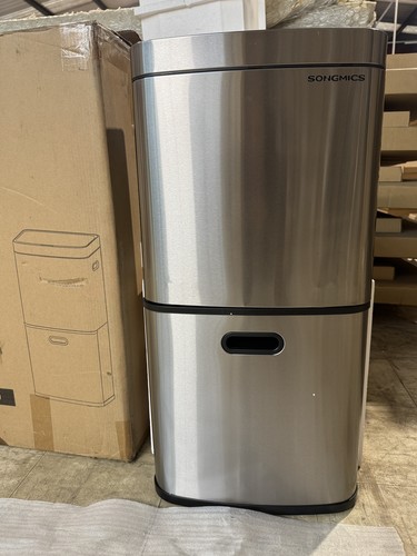 Songmics kitchen bin - kitchen, bin,3