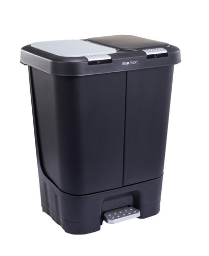 Step sort 40l dual recycling - 40l,