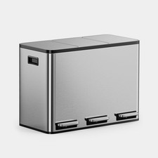 45L Kitchen Recycling Bin 3