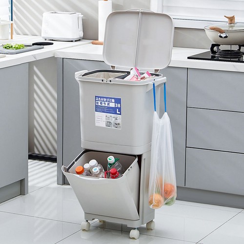 Kitchen rubbish waste - kitchen,