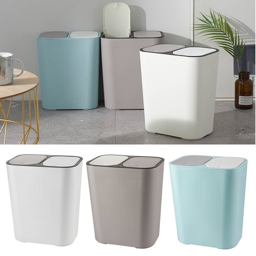 15l compartments recycling - compartments,