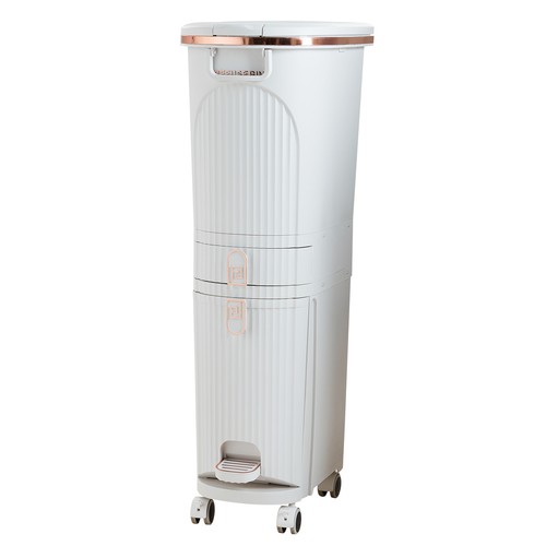 3tier large kitchen rubbish - large,