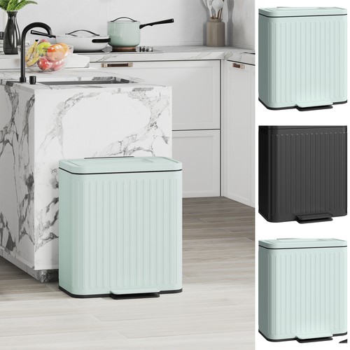 20l kitchen double bin for - x,