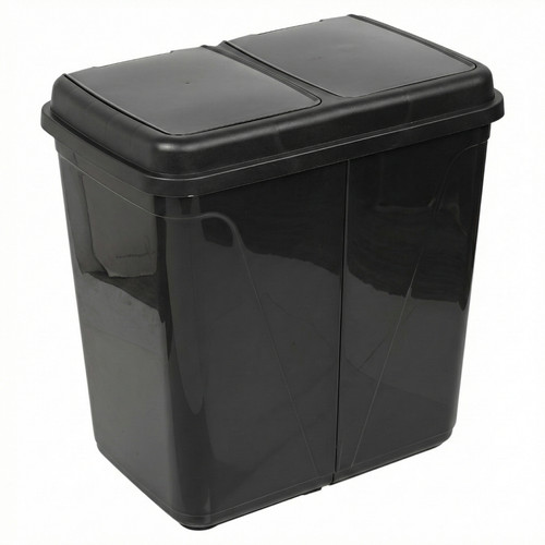 90l double recycling bin - 90l,