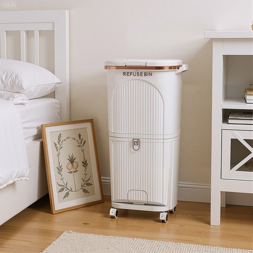 Kitchen rubbish waste bin - rubbish,