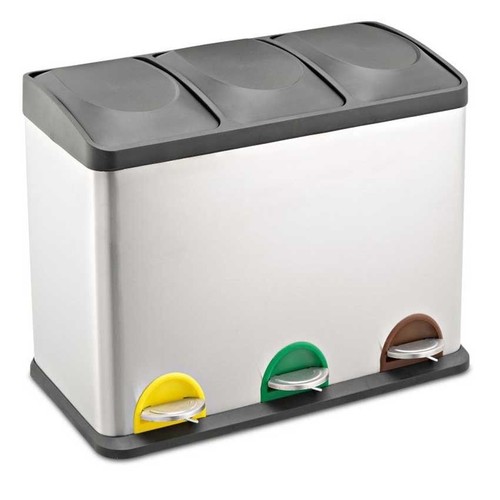 45l stainless steel - 45l, multi