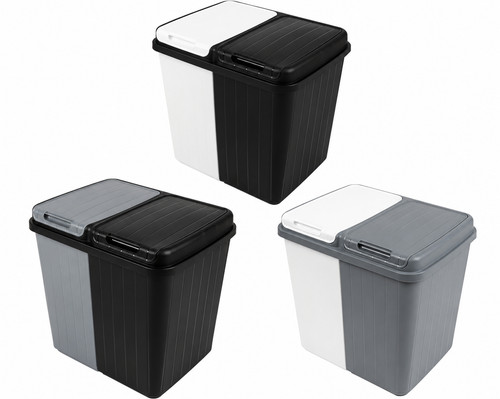 80l dual recycling - recycling, x