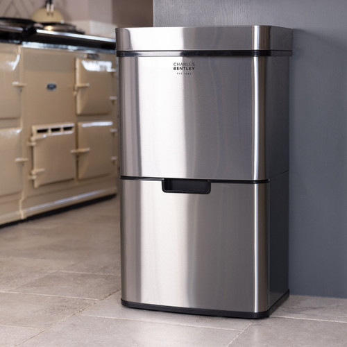 Triple compartment 62l - triple, sensor