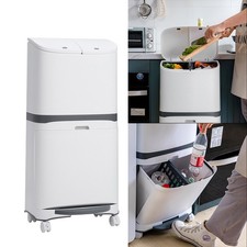 Double Layer Recycling Bin 3