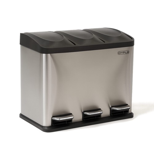 New 45l stainless - stainless, steel