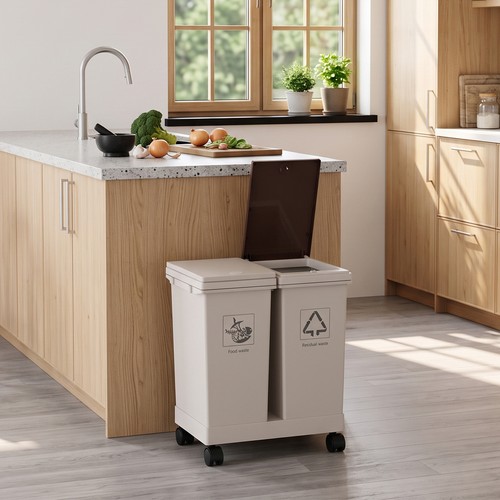 24l dual compartment - 24l,