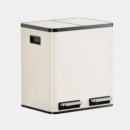 Vonhaus 30l double - double, recycling