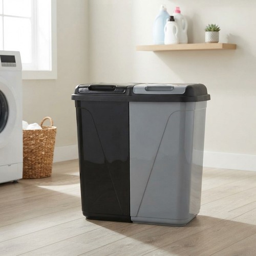 Elegant 90l dual - dual, compartment