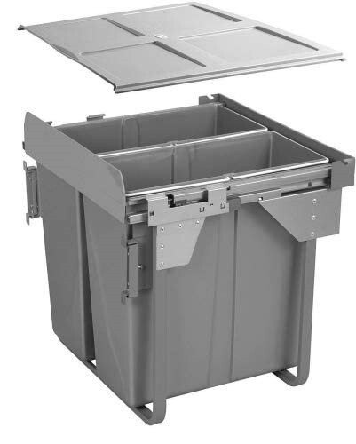 Recycle bin pull out - bin,