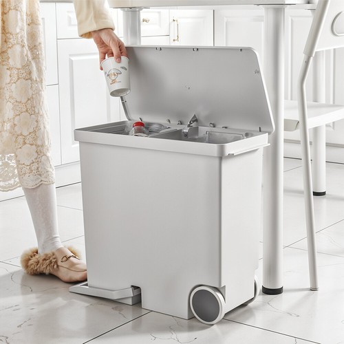 Kitchen rubbish waste bin - waste,