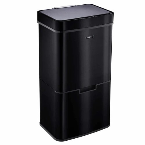 Recycling sensor bin 75l - bin, with