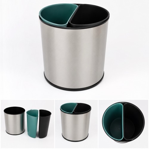 Stainless steel compartment - stainless,