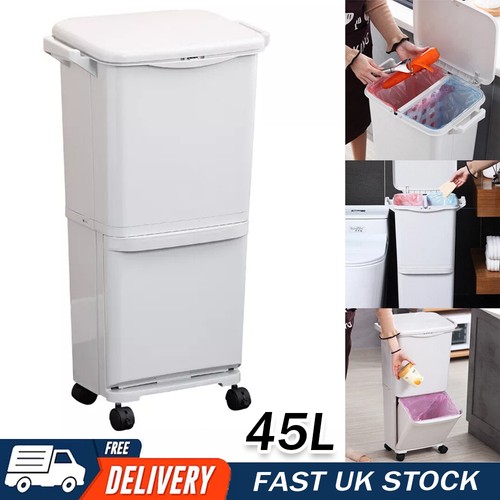 Kitchen rubbish waste - rubbish, bin