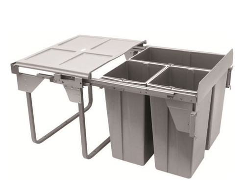 Recycle bin pull out - pull,