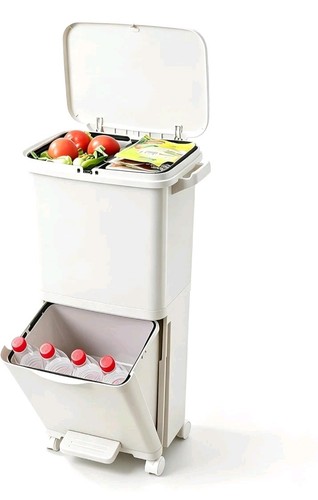 38l recycling bins - bins, kitchen