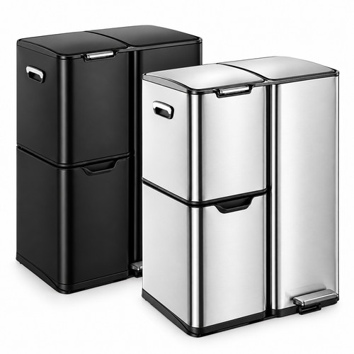 60l compartment recycling - 60l,