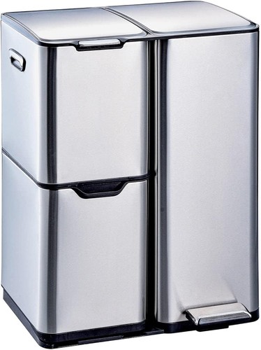 60l stainless steel - stainless,