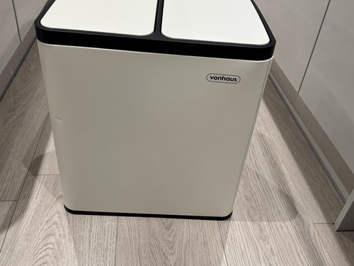 Vonhaus 30l dual - 30l,