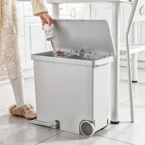 Kitchen rubbish waste - rubbish, bin
