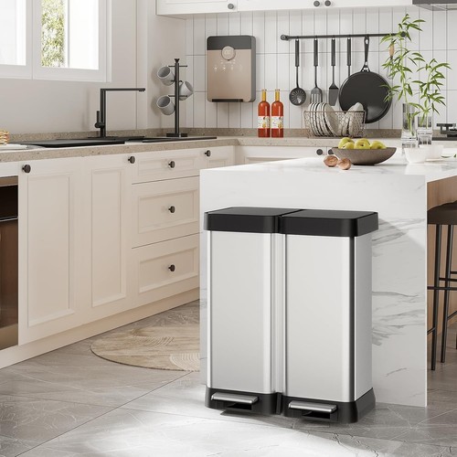 Dual compartment home - dual,