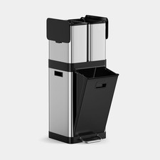 32L Triple Recycling Bin for