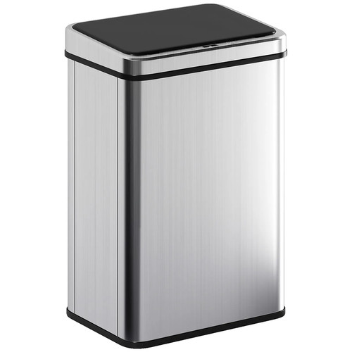 Homcom 40l sensor - sensor, bin