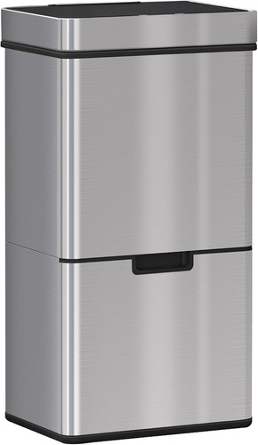 Homcom 72l recycling sensor - 72l,