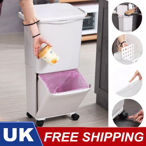 Kitchen rubbish 45l waste - kitchen,