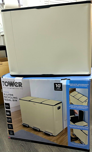 Tower 45l compartment - tower,