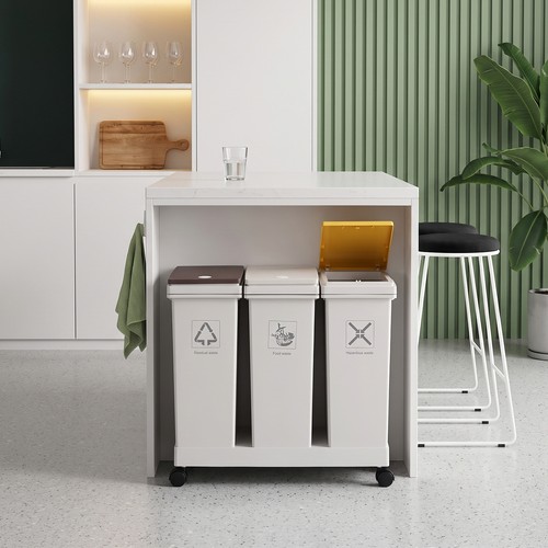 60l triple compartment - triple,
