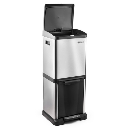 34l kitchen recycling - kitchen, bin