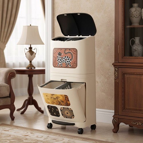 Luxury rubbish waste - luxury,