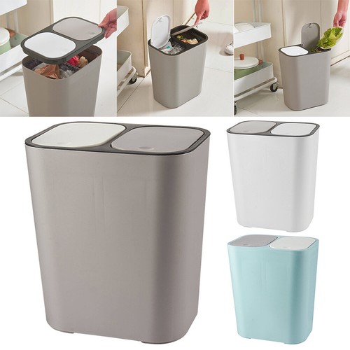 Kitchen recycling bins - kitchen,