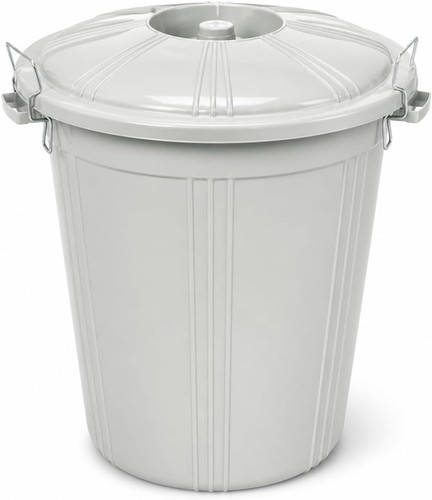 50l heavy duty plastic - duty, dustbin