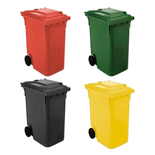 360 litre wheelie bin - wheelie, |