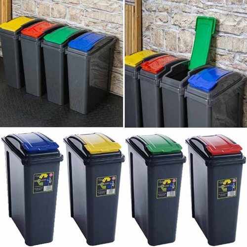 25l plastic bin - 25l,