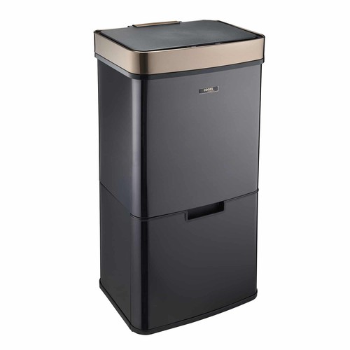 Recycling sensor bin 75l with - sensor,