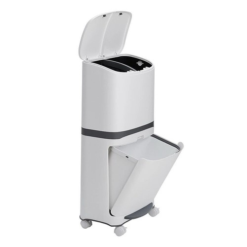 48l mobile recycling pedal - mobile,