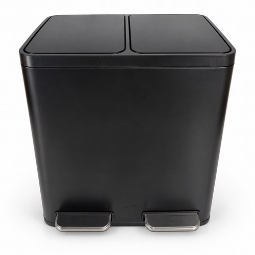 Vonhaus 30l matte black double - matte,