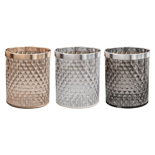 Stylish trash bin gallon - stylish, 4.2