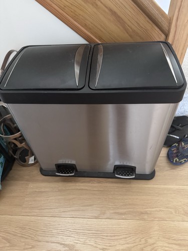 Kitchen double bin for - kitchen,