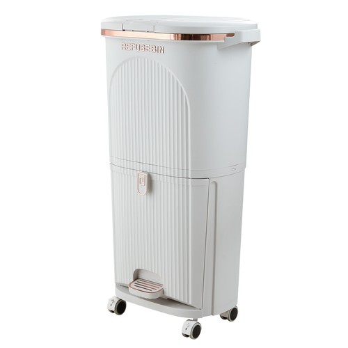 Tier kitchen rubbish - tier,