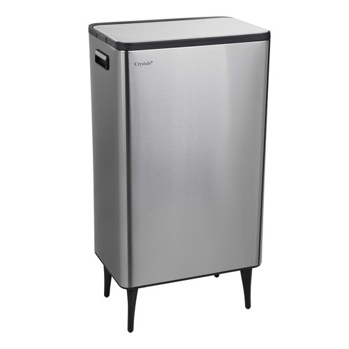 Kitchen rubbish recycling - rubbish,