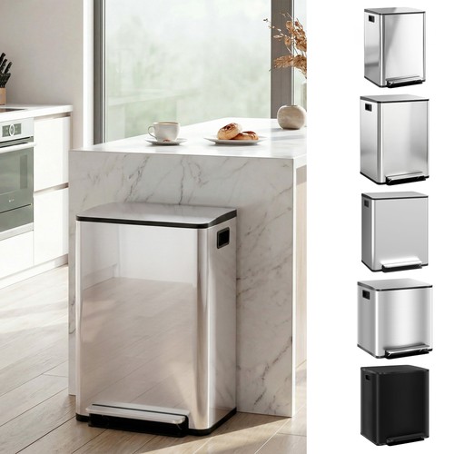 Kitchen double bin for - kitchen,
